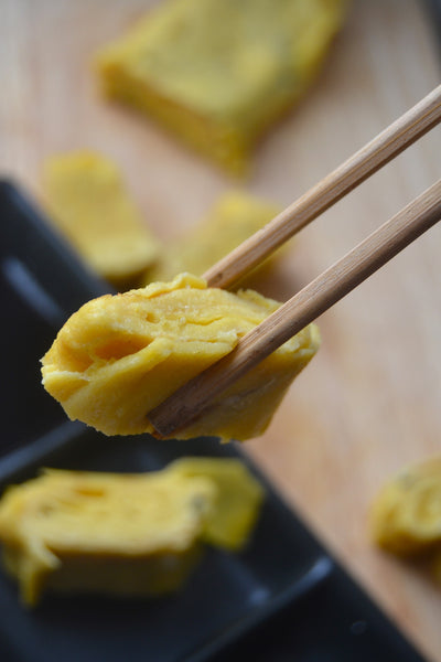 Tamago – Japanilainen munakas